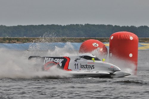 UIM F1 H2O Grand Prix of Ukraine 2012,