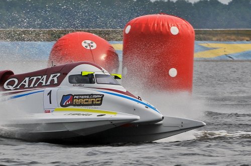 UIM F1 H2O Grand Prix of Ukraine 2012,