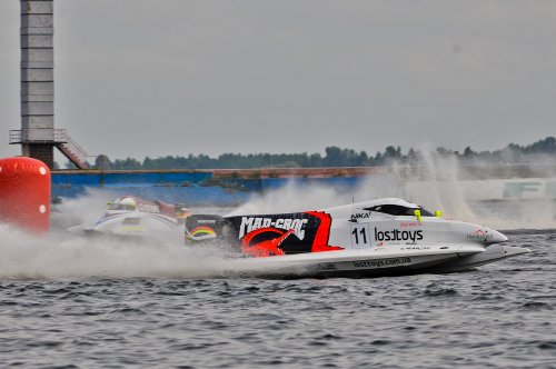 UIM F1 H2O Grand Prix of Ukraine 2012,