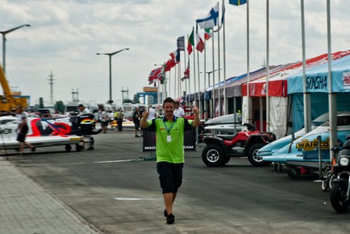 UIM F1 H2O Grand Prix of Ukraine 2012, Vyshgorod, Kiev,