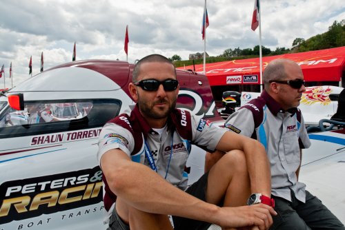 UIM F1 H2O Grand Prix of Ukraine 2012, Vyshgorod, Kiev,