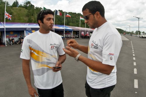 UIM F1 H2O Grand Prix of Ukraine 2012, Vyshgorod, Kiev,