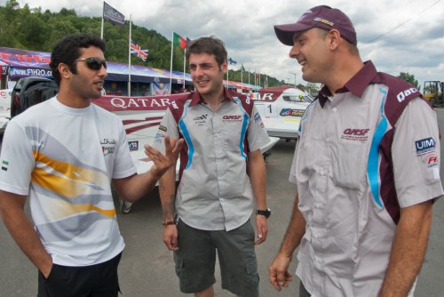 UIM F1 H2O Grand Prix of Ukraine 2012, Vyshgorod, Kiev,