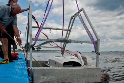 UIM F1 H2O Grand Prix of Ukraine 2012, Vyshgorod, Kiev,