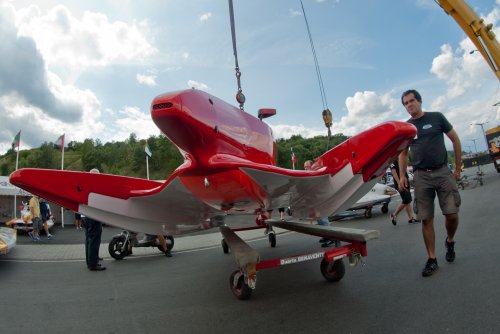 UIM F1 H2O Grand Prix of Ukraine 2012, Vyshgorod, Kiev,