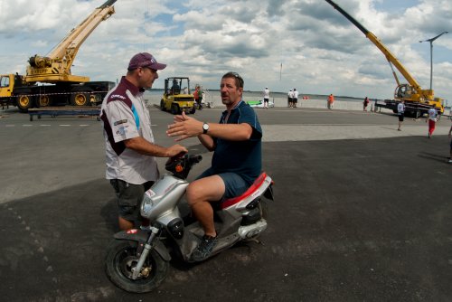 UIM F1 H2O Grand Prix of Ukraine 2012, Vyshgorod, Kiev,