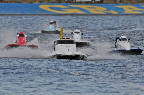 UIM F-4S H2O Grand Prix of Ukraine 2012,  race 1