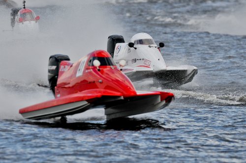 UIM F-4S H2O Grand Prix of Ukraine 2012,  race 1