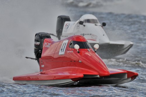 UIM F-4S H2O Grand Prix of Ukraine 2012,  race 1