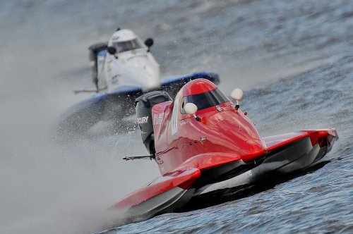 UIM F-4S H2O Grand Prix of Ukraine 2012,  race 1