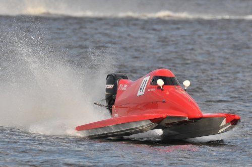 UIM F-4S H2O Grand Prix of Ukraine 2012,  race 1