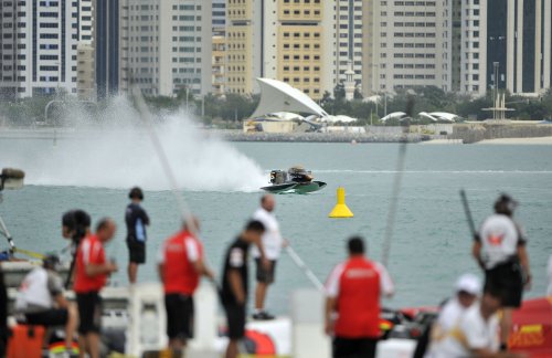 GP OF ABU DHABI 291112 PL 021