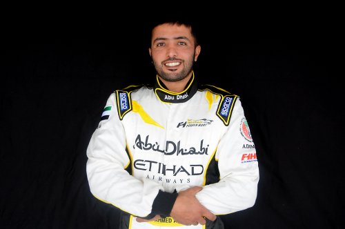 Ahmed AlHameli 1