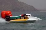 F1H2O Nations Cup 2012, Khor Fakkan - Sharjah, UAE, Team UAE 6