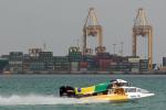 F1H2O Nations Cup 2012, Khor Fakkan - Sharjah, UAE, Team Brazil