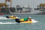 F1H2O Nations Cup 2012, Khor Fakkan - Sharjah, UAE, Team Brunei